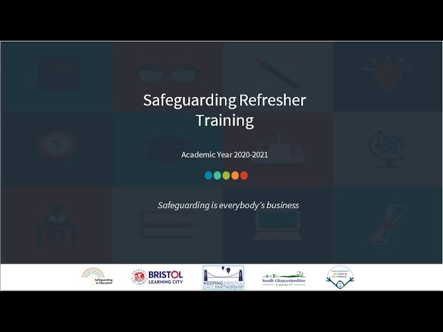 Responding to Bruising & Injuries on Children - Staff Safeguarding
