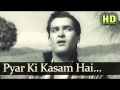 Mohammed Rafi & Asha Bhosle, Pyar Ki Kasam Hai, Shammi Kapoor's, Dil Deke Dekho