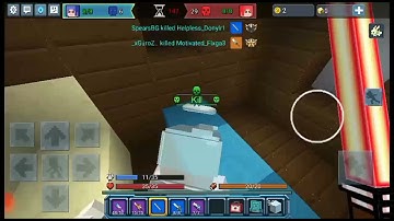 Lâu rồi chơi lại build and shoot và cái kết