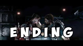 Resident Evil 6 CHRIS Chapter 5 ENDING
