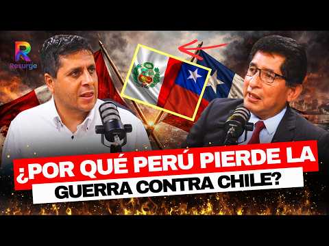 😱HERIDA ABIERTA: "EN LA BATALLA DE SAN JUAN MURIERON INDÍGENAS, EN MIRAFLORES LA CLASE ALTA"⚔️💥