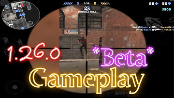 Critical Ops - 1.26.0 (Beta) Gameplay