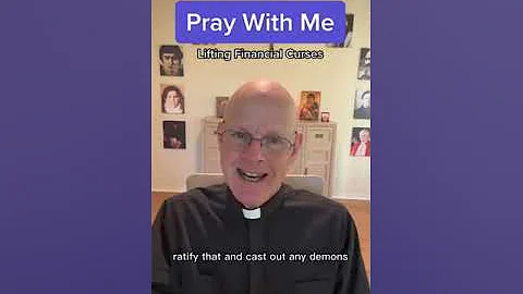 Pray With Me: Lifting Financial Curses