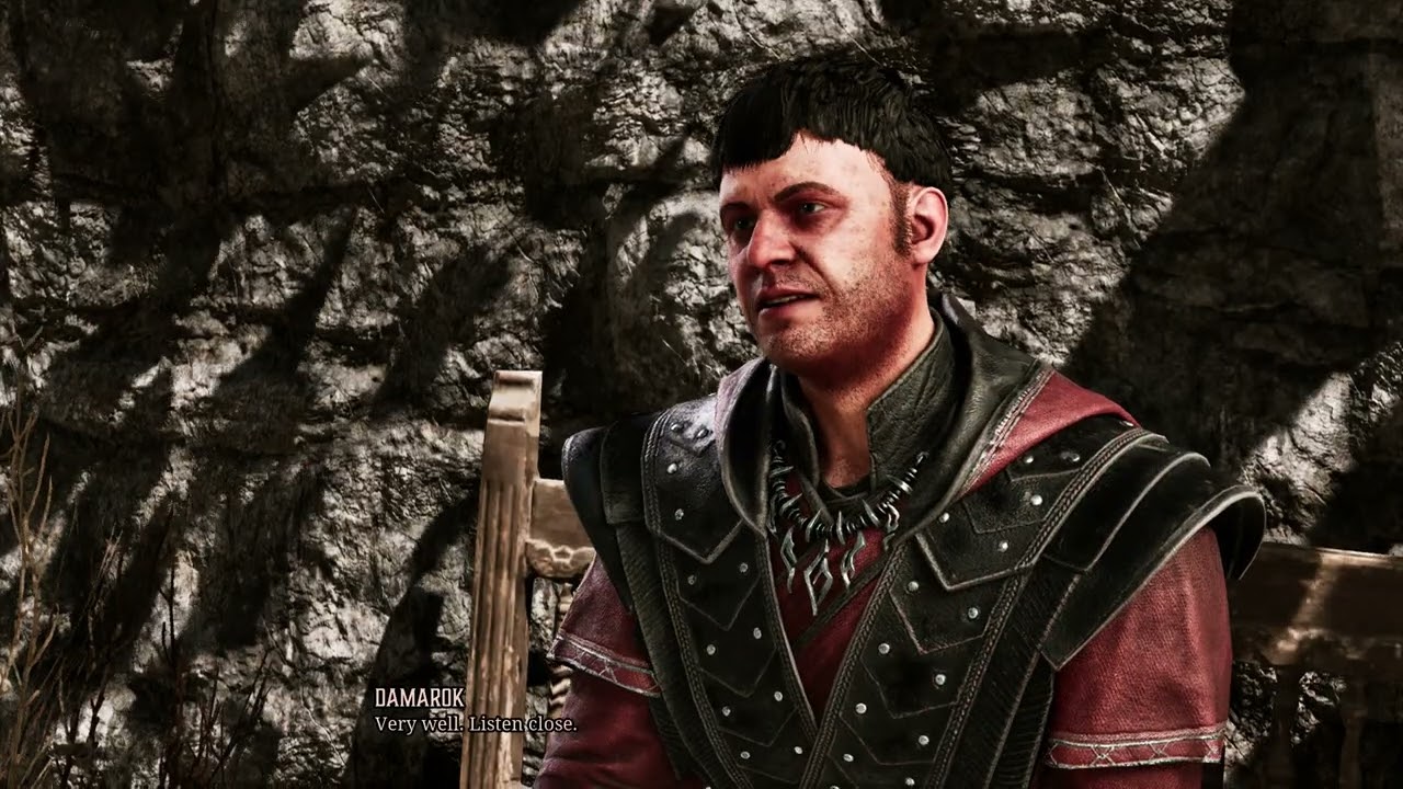 GOTHIC 1 REMAKE - How to learn ALCHEMY in Chapter 2 (Best 2K 