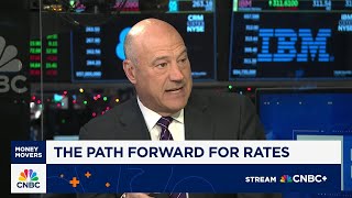 Former NEC director Gary Cohn: The AI we are seeing today is not causing labor issues