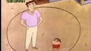 SINCHAN BAHASA INDONESIA | MENJADI SUMO