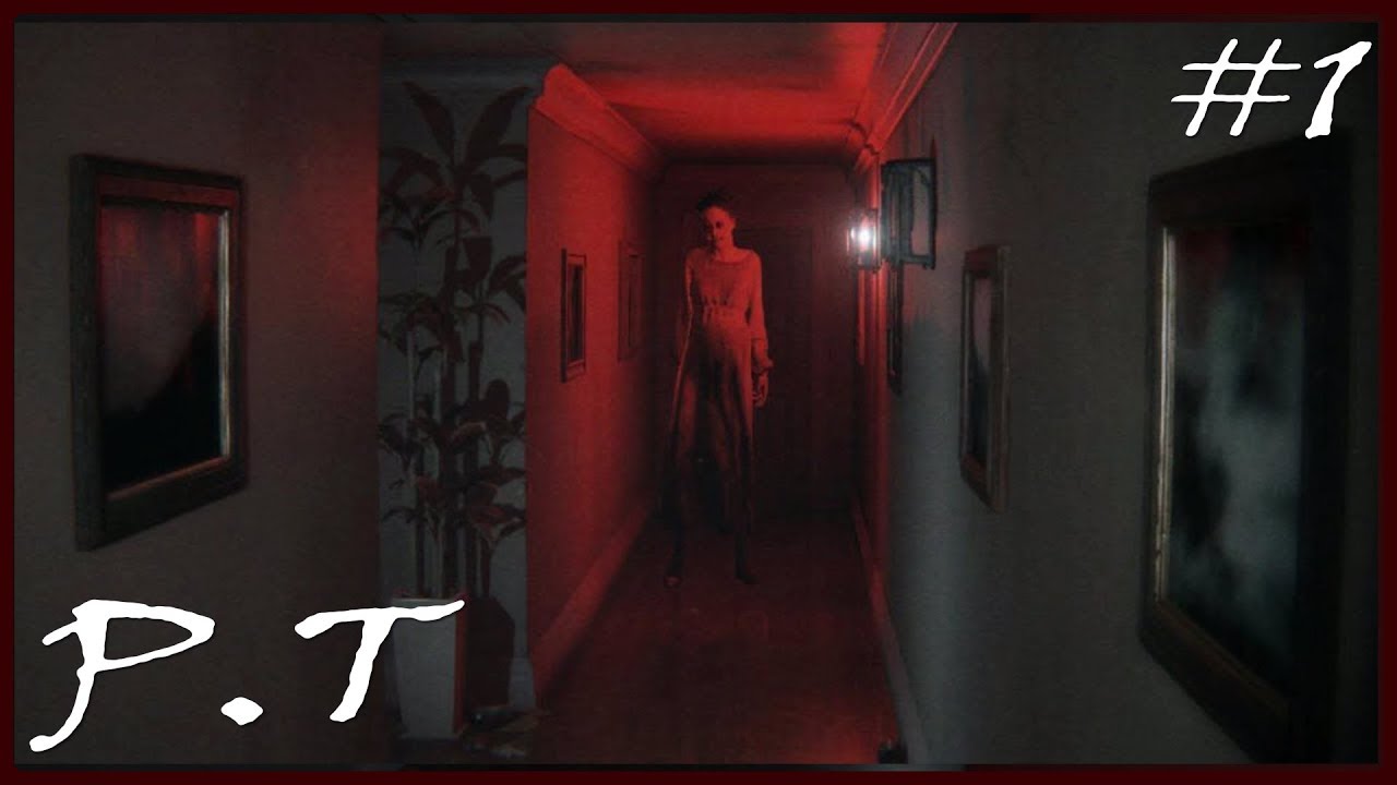 P t silent hills for pc стим фото 95