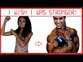 Inferior skinny chick to gorgeous HULKING Muscle Goddess in 5 Min - Loaded Muscle enhanced [FMG]