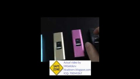 PDSS2326 1 3 - Stealth Stun Gun Keychain USB Disk Shape with LED Flashlight