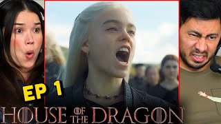 HOUSE OF THE DRAGON 1x1 