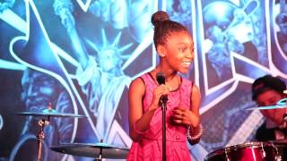 Shahadi Sings Breathe By Lin-Manuel Miranda