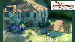 Steam's Cozy & Family Friendly Games Celebration + a Tiny Glade Demo