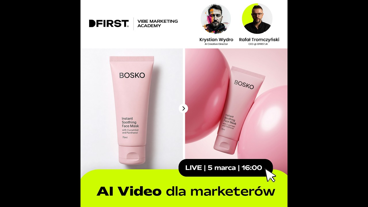 Wideo z AI w marketingu 2026: narzędzia, proces, jakość, ograniczenia