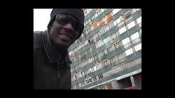 HAQIMO/Rap et société avec BALLASTIK DOGG à Montfermeil (93)  en 2007 /ARCHIVE/#15