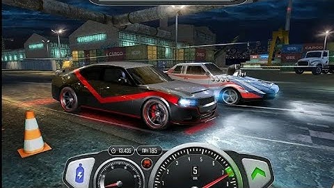 HOW TO Top Speed \ Drag & | Fast Racing ( GAME PLAY )