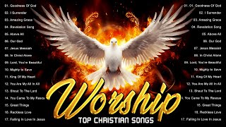 Christian Songs With Lyrics Playlist 2024 - Greatest Hits Praise And Worship Songs With Lyrics 2024