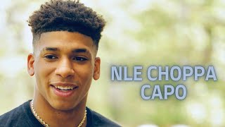 nle choppa - capo slowed (tiktok version)