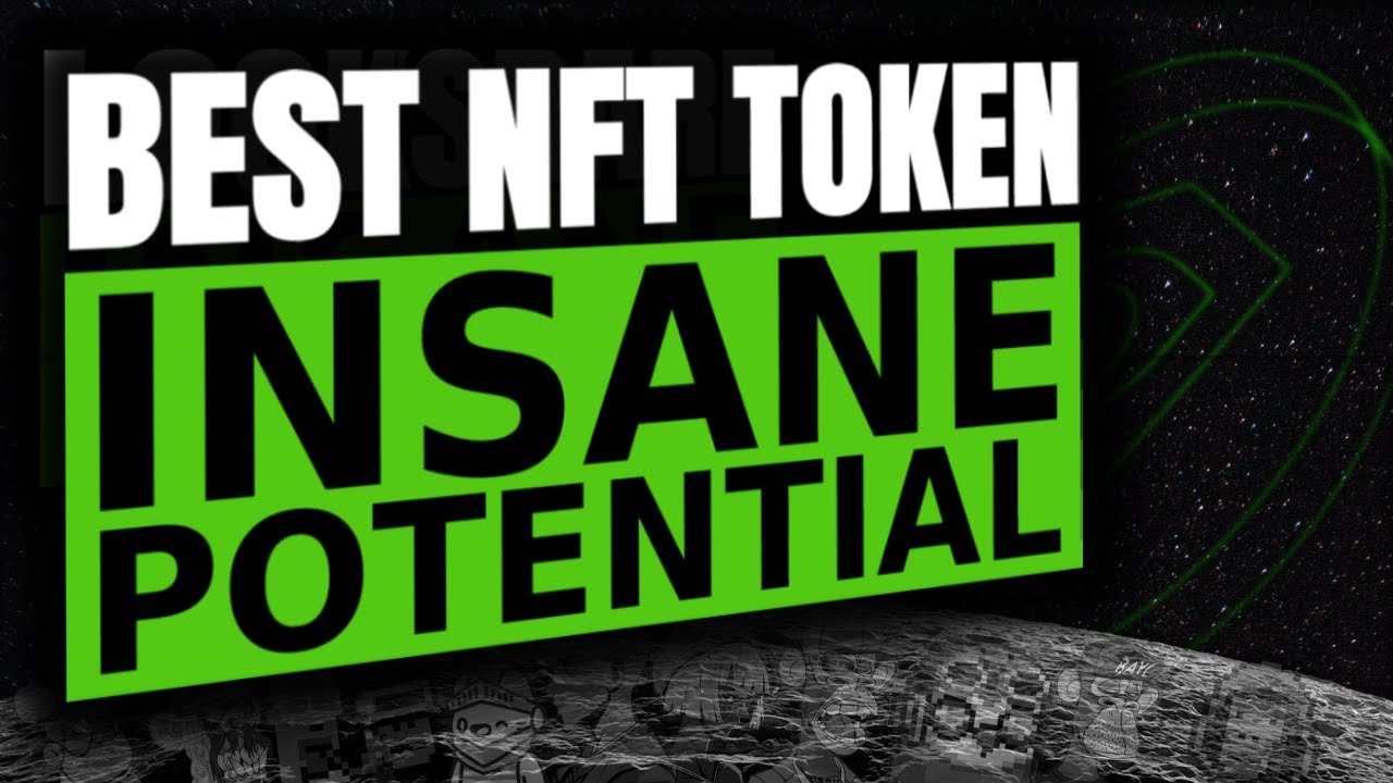 BEST NFT TOKEN! HUGE UPSIDE 2023 🚀 YouTube