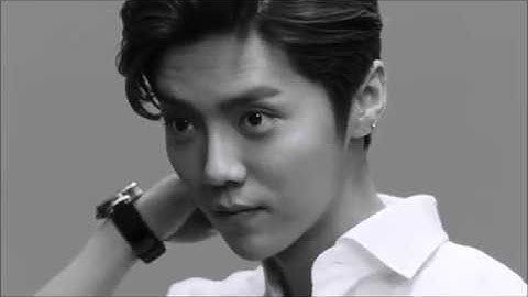 [ENG] LuHan - Louis Vuitton Tambour Horizon Connected Watch CF #LVConnected