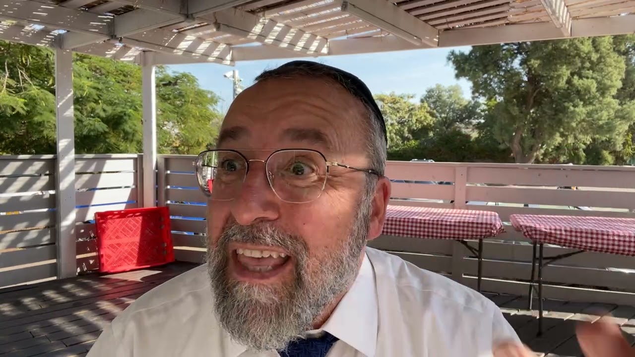 Rav Itshak Cohen : "Aucune Reconnaissance !!! Je suis profondement décu e !!