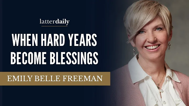 Finding Blessings by Emily Belle Freeman | Digital...