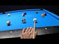 8 Ball Lesson - Step by step runout GoPro