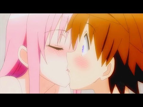 To love ru darkness kiss anime