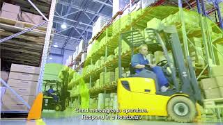 GemOne's Sapphire: Safety Management for Material Handling Profile