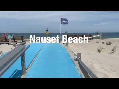 Videó: Mennyibe kerül a parkolás a Nauset strandon?