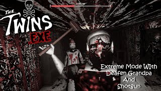 The Twins.exe Unofficial PC Port MOD With Deafen Grandpa And Shotgun