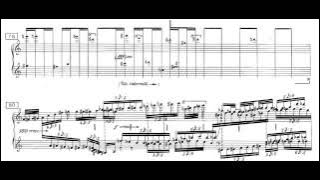 Xenakis - Mists