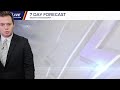 LIVE at 9: Keep the umbrella around this week, Gabe's tracking a soggy trend in the forecast