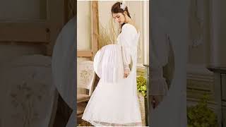 Womens's Princess Victorian Nightgown Lace Sleepwear Loungewear Nightdress Pajamas Housecoat Party