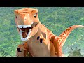 LEGO Jurassic World & Jurassic Park Full Movie Cutscenes (LEGO Movie)