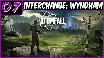 ATOMFALL | PS5 WALKTHROUGH | PART 7 | NO COMMENTARY