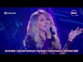 شيري ستوديو - النجمة / نوال الزغبي ... تبدع وتتألق بصوت وإحساس عالي بأغنية " صوت الهدوء "