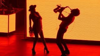 Parov Stelar - Booty Swing - live @ Samsung Hall, Zurich 09.03.2018