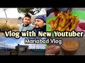 Mariabad vlog  with areebadua vlog quetta balochistan zahir nabizadah vlogs zahirnabizadahvlogs