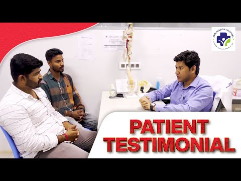 Jain Mission Hospital | Healthcare | Post Surgery Feedback | Dr. Sumanth L.