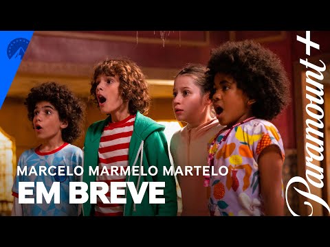 Marcelo, Marmelo, Martelo | Em Breve | Paramount Plus