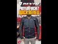 REV&#39;IT! Proteus Armored Jacket | Quick Review #shorts