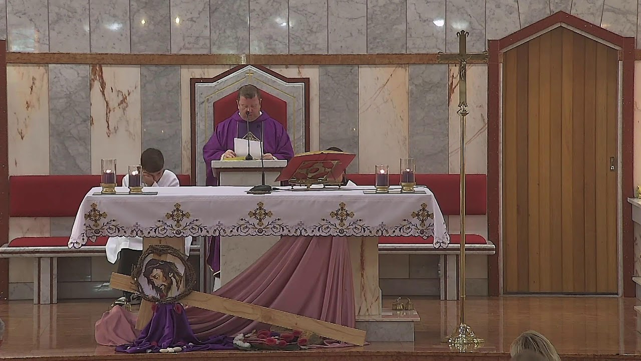 PRIJENOS UŽIVO: Sv. Nikola Tavelic, St Johns Park