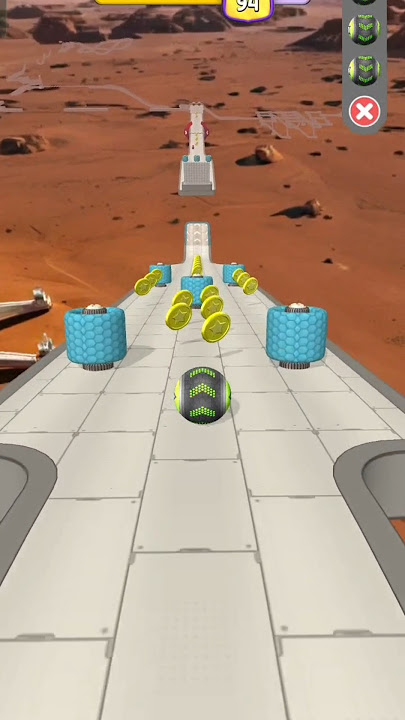 going ball 🏀|| powerfull Ball competition chellenge a ra ra aaaa rara #gaming#games#gameplay