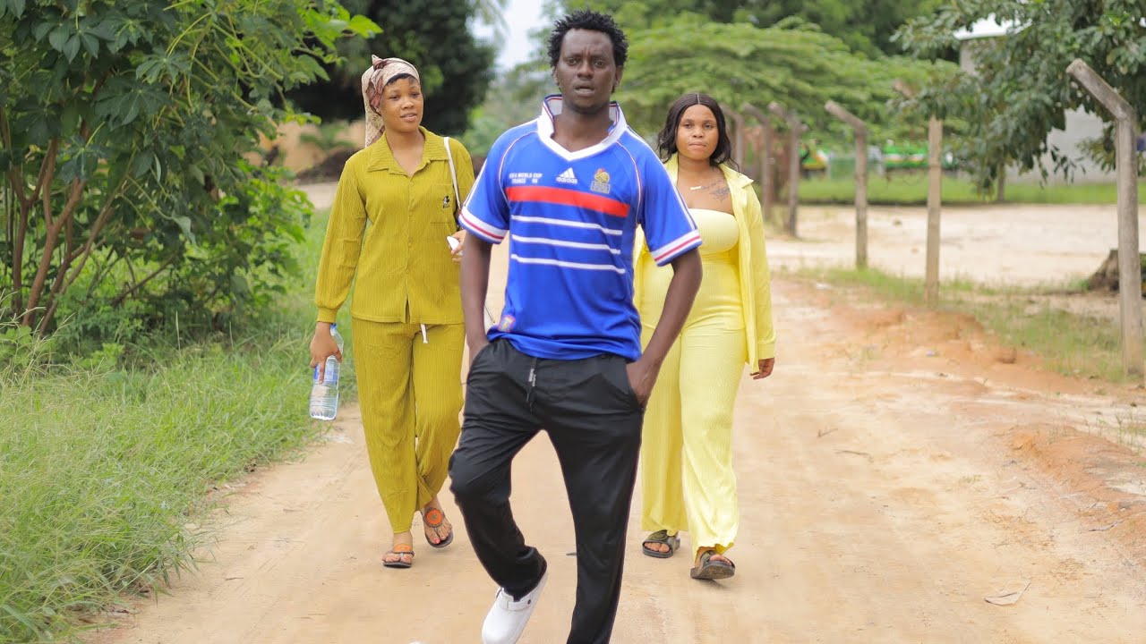 WE STEVE UMESEMAJE  MSIKIE MAJIBU YAKE