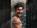 90's Summer Nights in India 😂 | Power Cut, Terrace Sleep, Rain & Mosquito Attack #shorts #relatable