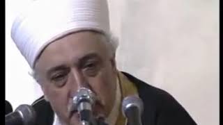 Fethullah Gulen - Bir yigit vardi Resimi