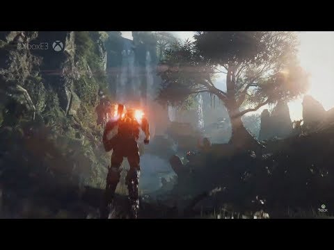 Anthem - Gameplay (E3 2017)