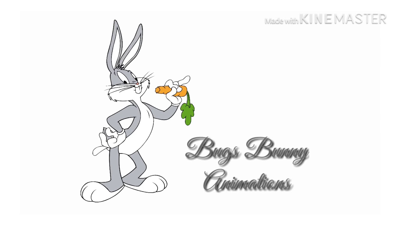 Bugs Bunny Animations - YouTube