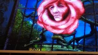 Nintendo Wii ( Алиса в стране чудес 1 часть)