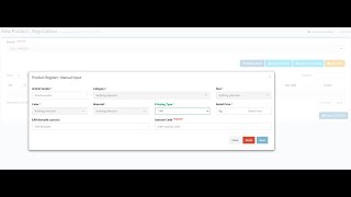1 1 VENDOR METRO NEW OFFLINE MANUAL INPUT